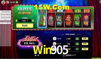 Cadastro Rápido Win905