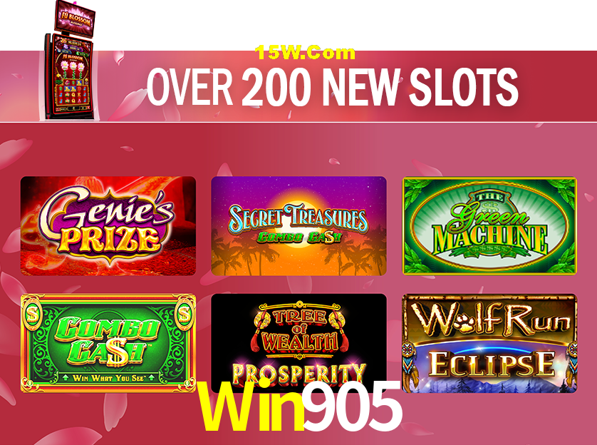 Slot Games Win905