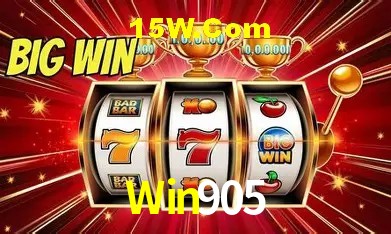 Recursos de Bônus Win905