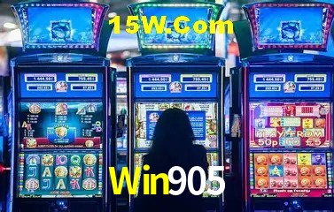 Casino Ao Vivo Win905