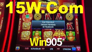 Tournaments Win905