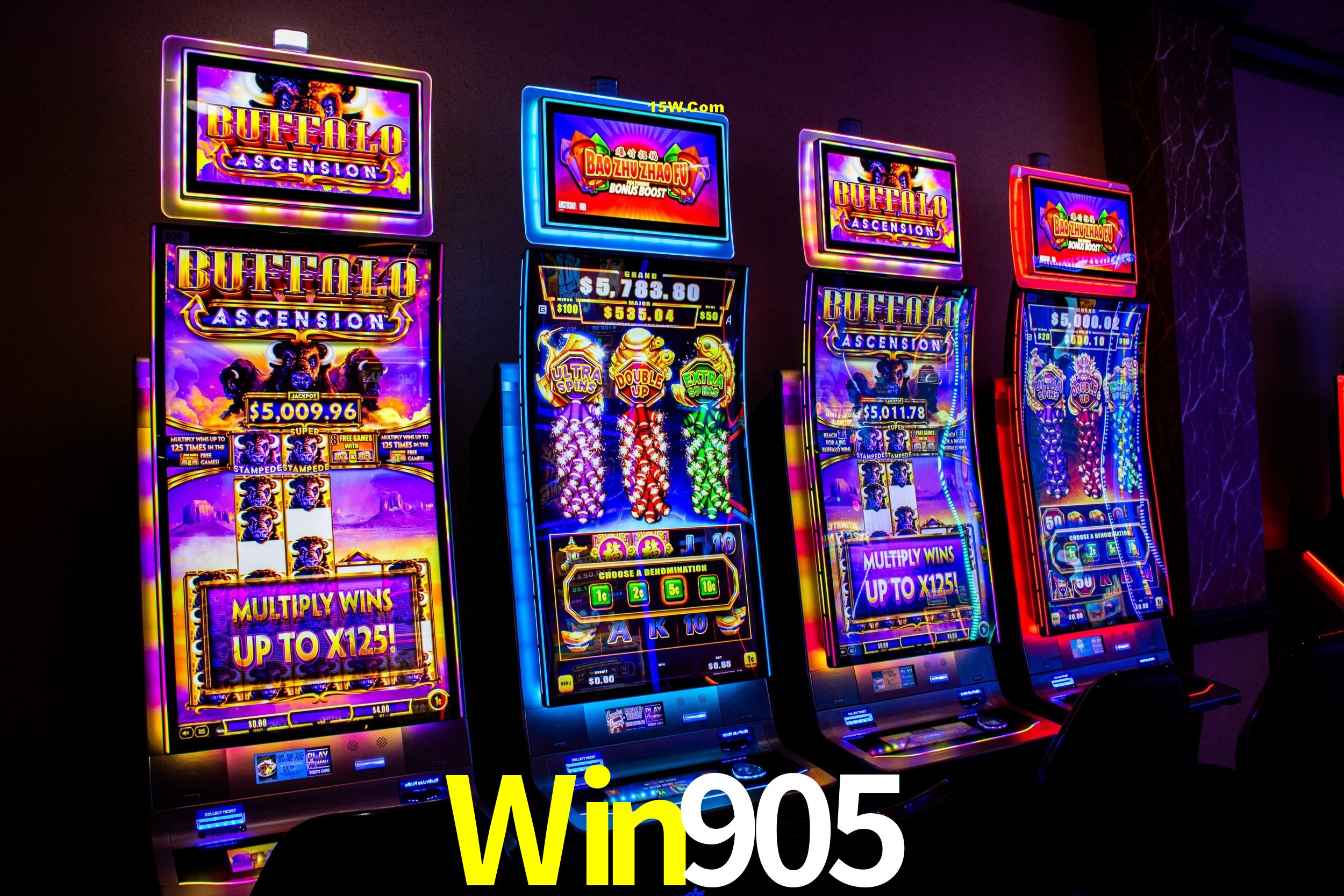 Game Providers Win905
