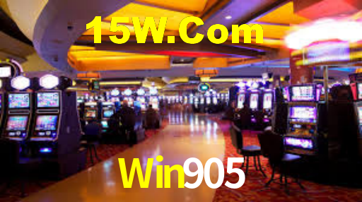 Win905: Seu Cassino Premiado com Pagamentos Rápidos