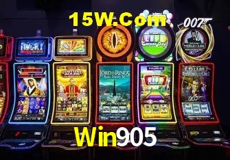 Gates of Olympus Win905