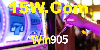 Roulette Table Win905