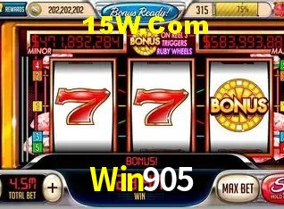 Experiência VIP Win905
