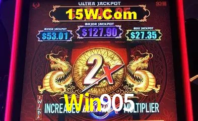 Jogos de Slot Win905
