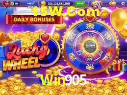 Bonus Features Win905