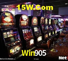 Estatísticas Win905