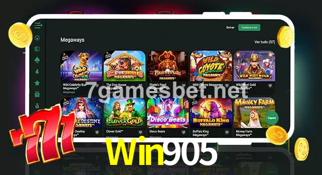 Win905 aplicativo